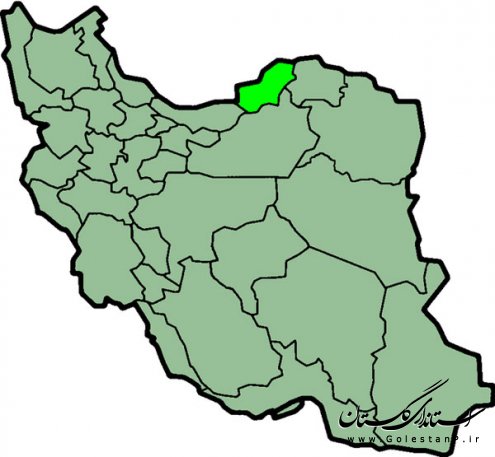 مشخصات عمومي استان گلستان