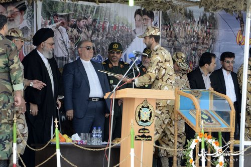 امروز ارتش ایران از ممتاز ترین لشکر های جهان است