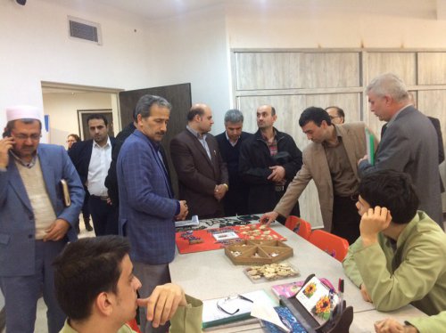 افتتاح نخستین مرکز مشاوره و کاریابی ویژه معلولین در گلستان