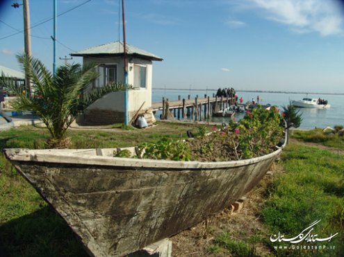 جزیره آشوراده