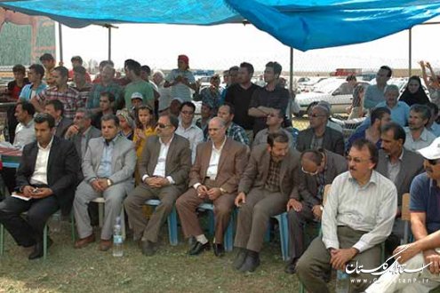 جشنواره اسب اصیل ترکمن در روستای صوفیان کلاله برگزار شد