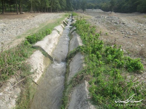 بازدید نماینده مجلس و فرماندار بندرگز از پروژه تغذیه مصنوعی استون آباد