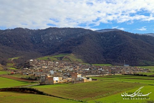 جاذبه های گردشگری شهرستان آزادشهر