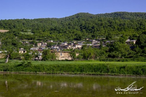 جاذبه های گردشگری شهرستان آزادشهر