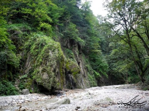 جاذبه های میراث فرهنگی و طبیعی شهرستان گرگان