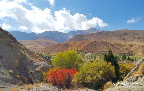 جاذبه های میراث فرهنگی و طبیعی شهرستان گرگان