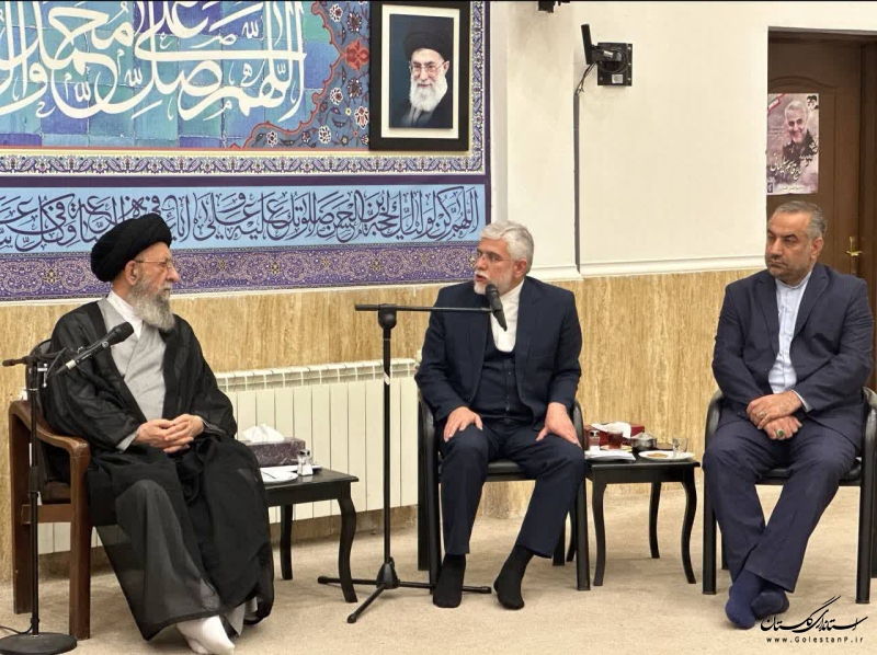 گلستان دومین استان امن برای سرمایه گذاری است