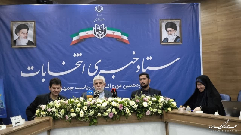 انتخابات در جمهوری اسلامی کاملاً مردمی است