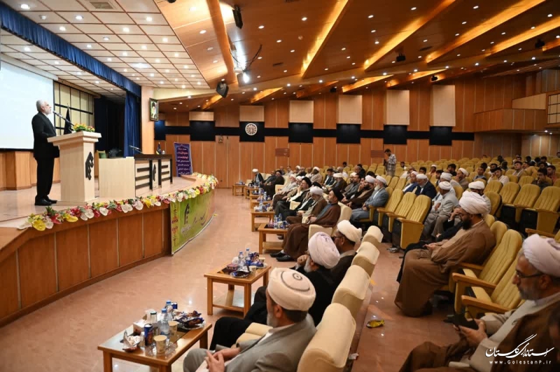  دیپلماسی وحدت در گلستان به الگوی ملی تبدیل شده است 