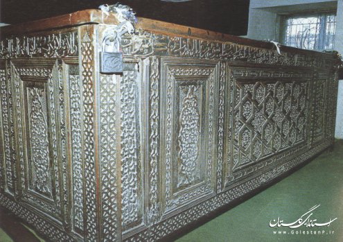 امامزاده روشن آباد