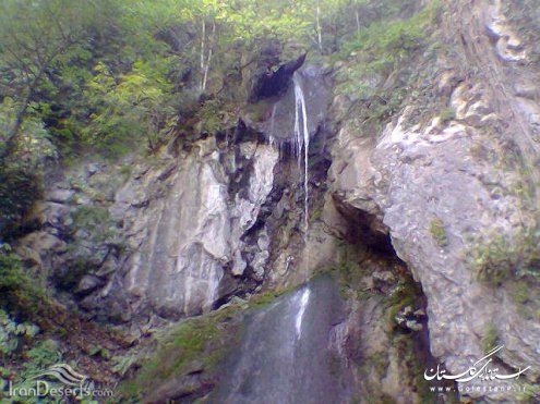 تل انبار، روستای چهارباغ، گرگان