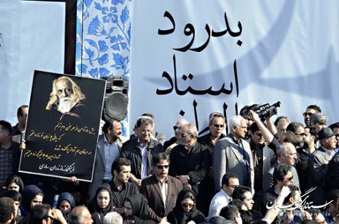 استاندار : بزرگترین گرامیداشت برای  مرحوم لطفی ،الگو سازی سیره ی اوست