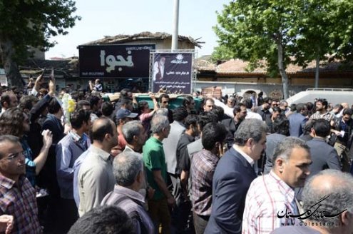 استاندار : بزرگترین گرامیداشت برای  مرحوم لطفی ،الگو سازی سیره ی اوست