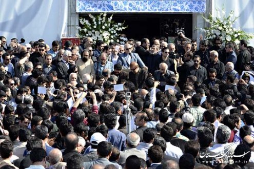 استاندار : بزرگترین گرامیداشت برای  مرحوم لطفی ،الگو سازی سیره ی اوست