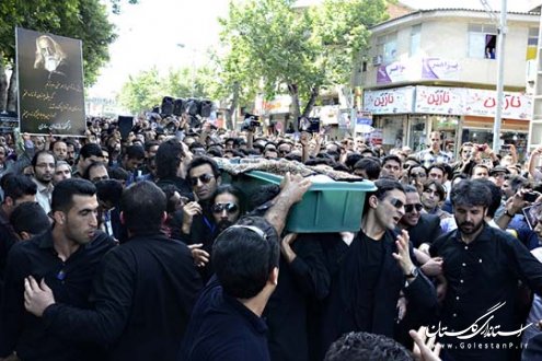 استاندار : بزرگترین گرامیداشت برای  مرحوم لطفی ،الگو سازی سیره ی اوست
