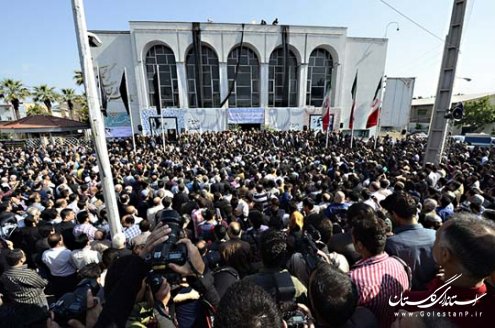 استاندار : بزرگترین گرامیداشت برای  مرحوم لطفی ،الگو سازی سیره ی اوست