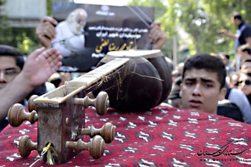 استاندار : بزرگترین گرامیداشت برای  مرحوم لطفی ،الگو سازی سیره ی اوست