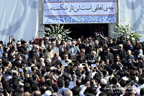 استاندار : بزرگترین گرامیداشت برای  مرحوم لطفی ،الگو سازی سیره ی اوست