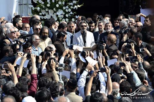 استاندار : بزرگترین گرامیداشت برای  مرحوم لطفی ،الگو سازی سیره ی اوست