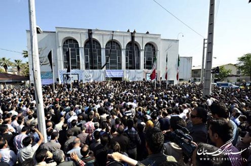 استاندار : بزرگترین گرامیداشت برای  مرحوم لطفی ،الگو سازی سیره ی اوست