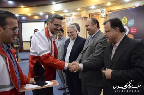 برگزیدگان دومین جشنواره روابط عمومی های برتر استان گلستان معرفی شدند