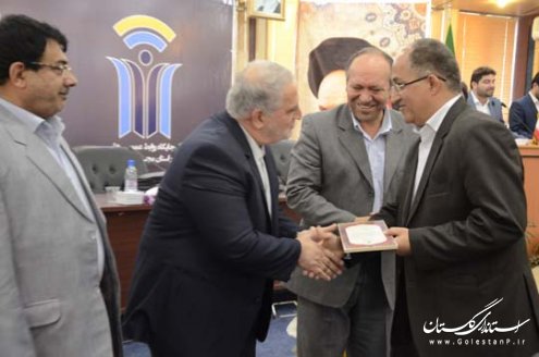 برگزیدگان دومین جشنواره روابط عمومی های برتر استان گلستان معرفی شدند