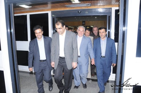 زیرساخت های سلامت استان گلستان نیازمند ویژه بینی وزارت بهداشت است