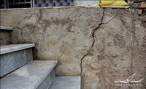 عملیات اسکان موقت روستای نرگس چال در اسرع وقت انجام شود