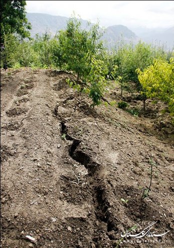 عملیات اسکان موقت روستای نرگس چال در اسرع وقت انجام شود
