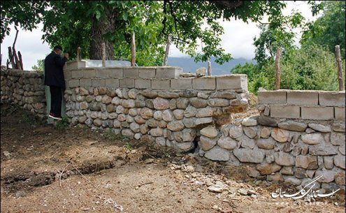 عملیات اسکان موقت روستای نرگس چال در اسرع وقت انجام شود