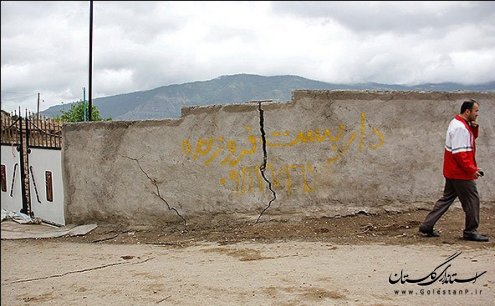 عملیات اسکان موقت روستای نرگس چال در اسرع وقت انجام شود