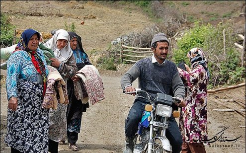 عملیات اسکان موقت روستای نرگس چال در اسرع وقت انجام شود