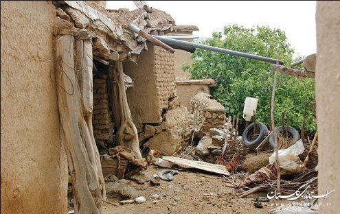 عملیات اسکان موقت روستای نرگس چال در اسرع وقت انجام شود