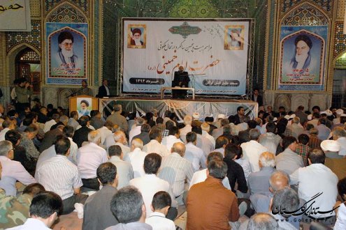 سفر حجه الاسلام انصاری معاون پارلمانی رییس جمهور به استان گلستان