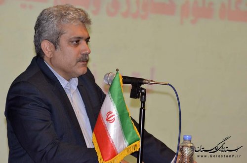 سفر یک روزه معاون علمی و فناوری رییس جمهور به استان گلستان