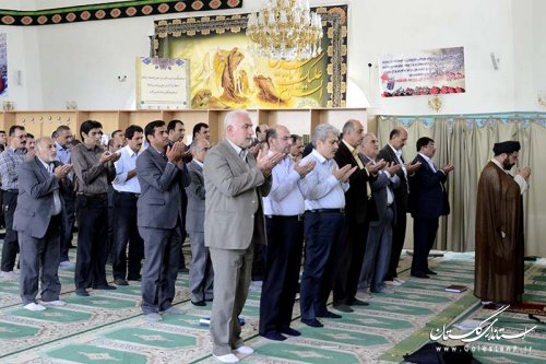 سفر یک روزه معاون علمی و فناوری رییس جمهور به استان گلستان