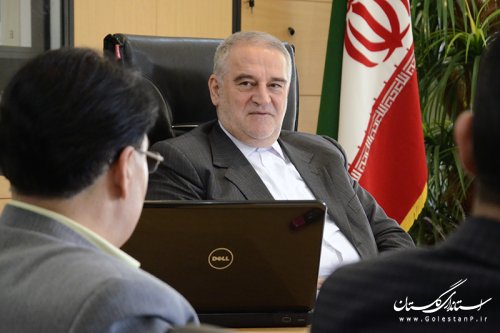 استاندار گلستان بر توجه جدی به حوزه گردشگری سلامت تأکید کرد