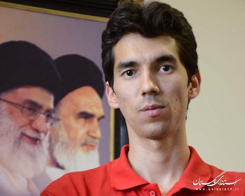 دیدار فرهاد قائمی با استاندار گلستان