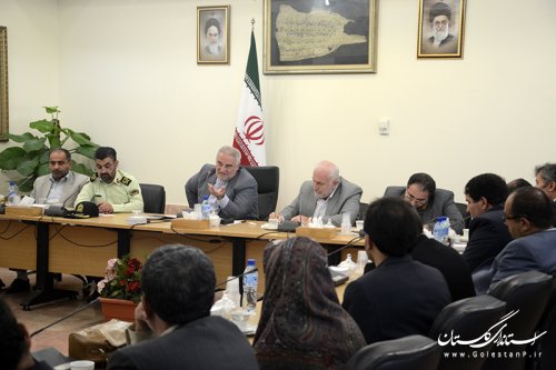 استاندار گلستان : سرشماری پیش نیاز و بستر خوبی برای توسعه است