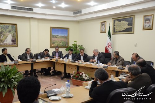استاندار گلستان خواستار حمایت جدی از اجرای طرح اشتغال دانش بنیان در استان شد
