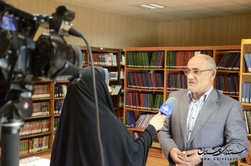 استاندار گلستان : لازمه توفیق در اقتصاد مقاومتی، همطرازی با بیانات رهبری است