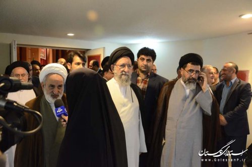 دکتر صادقلو : گلستان مدل همگرایی اسلامی است