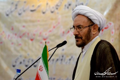 استاندار گلستان: مواضع روحانیت اهل سنت در ایجاد وحدت در منطقه قابل تقدیر است