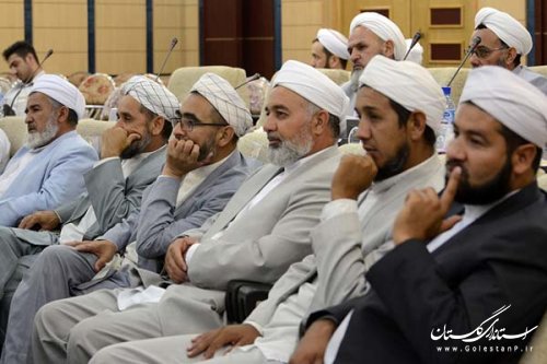 سفر دستیار ویژه رئیس جمهور در امور اقوام و اقلیتهای مذهبی به استان گلستان