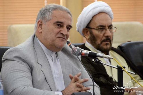 سفر دستیار ویژه رئیس جمهور در امور اقوام و اقلیتهای مذهبی به استان گلستان