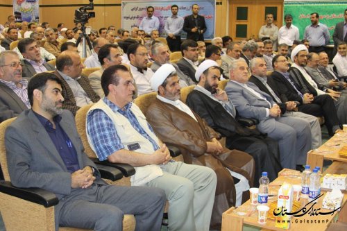 استاندار گلستان: هدف والای حج آموزش است