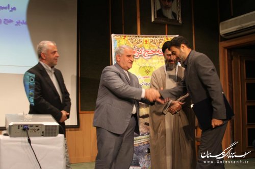 استاندار گلستان: هدف والای حج آموزش است