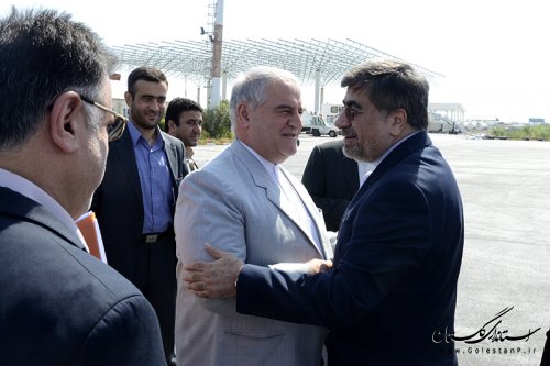 سفر یکروزه وزیر فرهنگ و ارشاد اسلامی به استان گلستان