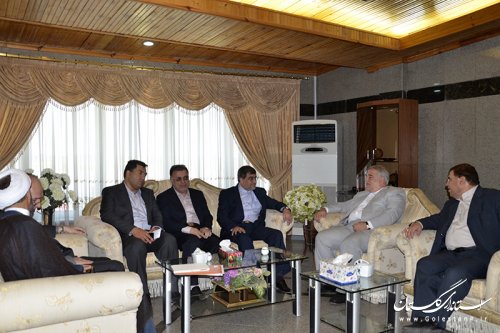 سفر یکروزه وزیر فرهنگ و ارشاد اسلامی به استان گلستان