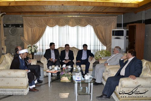 سفر یکروزه وزیر فرهنگ و ارشاد اسلامی به استان گلستان
